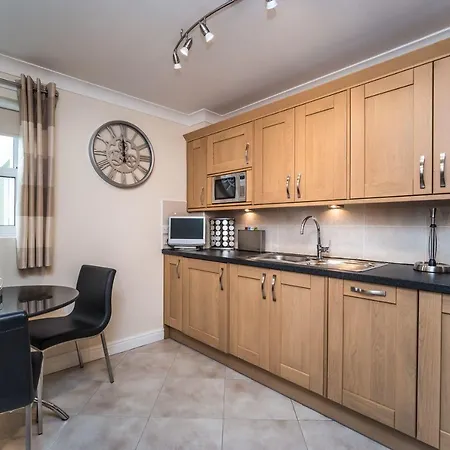 Holiday home Maiden Moor *