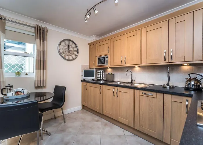 Holiday home Maiden Moor *